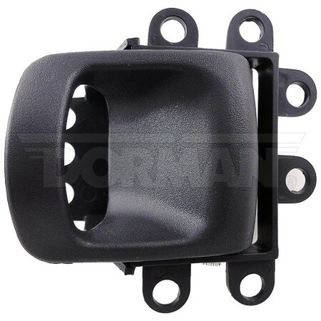 Motormite INTERIOR DOOR HANDLE-REAR LEFT-TEXTURE B 81634